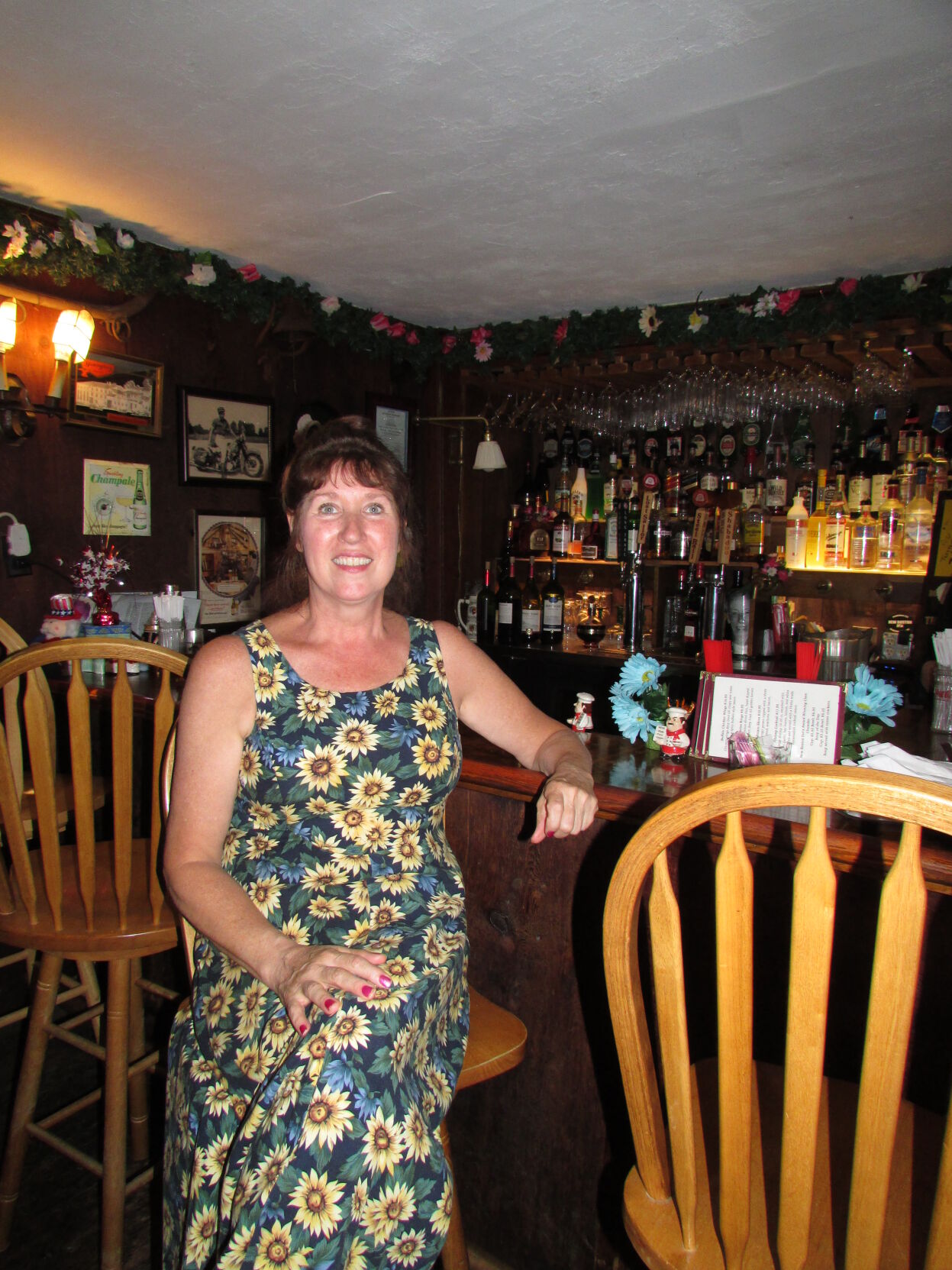 New Boston Inn-Owner